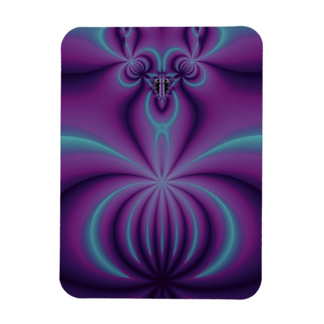 Íman Alienígena do Stick Man (Vertical)