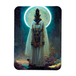 Íman Alienígena Fae 2 Fantasy Sci-Fi