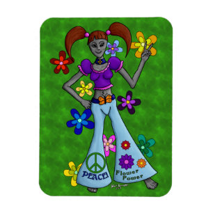 Íman Alienígena Hippy