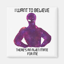 alienígena mate para mim