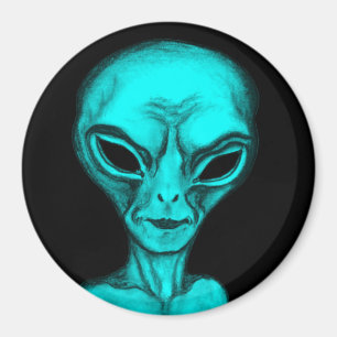 Íman Alienígena, quero acreditar