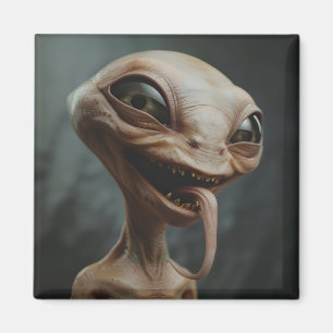 Íman Alienígena Rindo