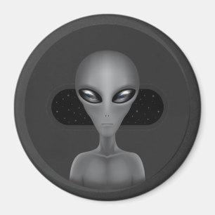 Íman Alienígena Roswell (Magnet)