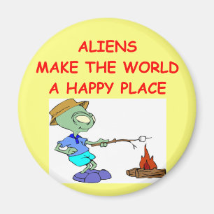 Íman aliens