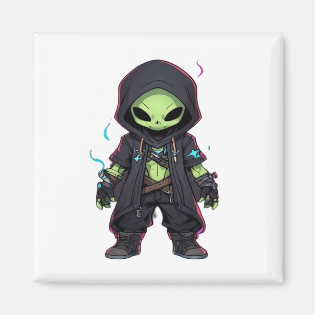 Íman Aliens51 #05 (Frente)