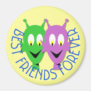 Íman Aliens de BFF