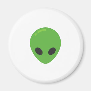 Íman aliens emoji