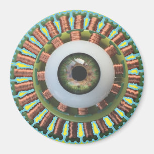 Íman Alimentação 1