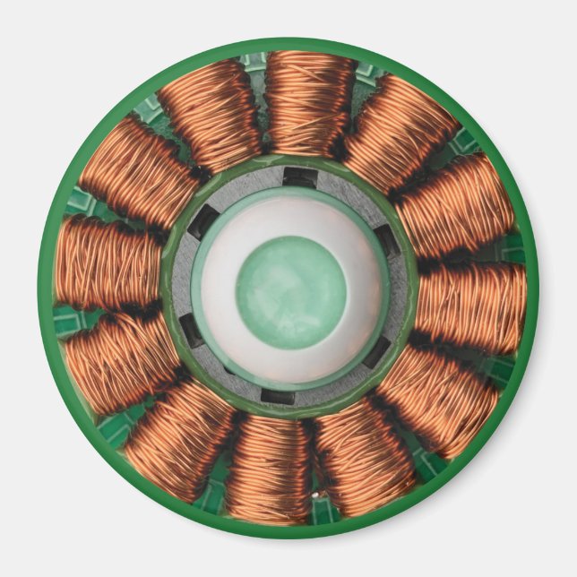 Íman Alimentação 6 (Frente)