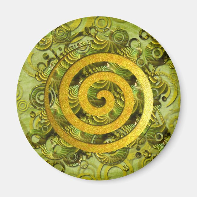 Íman Alimentação de reparo (Frente)