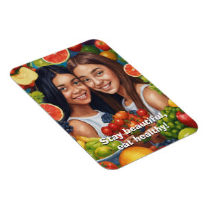 Íman Alimentação saudável