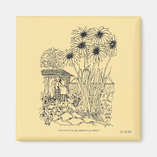 Íman Alimentador vazio do pássaro