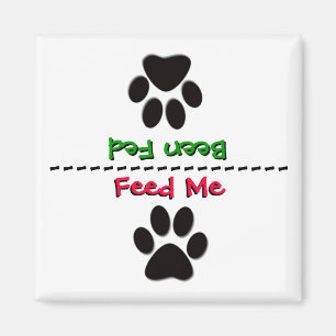 Íman Alimento ou Não Para Alimentação