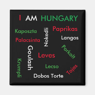 Íman Alimentos húngaros