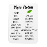 Alimentos veganos ricos em proteínas