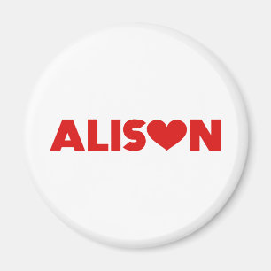 Íman Alison Love