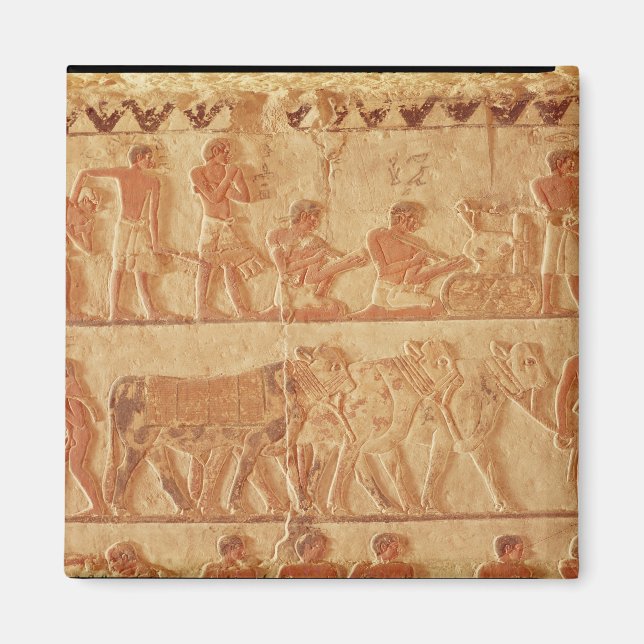 Íman Alivio pintado (Frente)