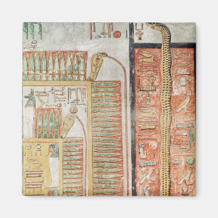 Íman Alivio que descreve o trajeto que o morto deve