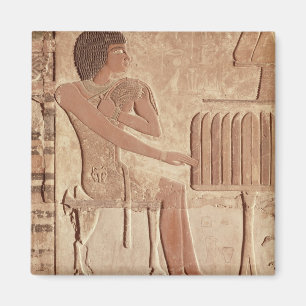 Íman Alivio que descreve os falecidos assentados