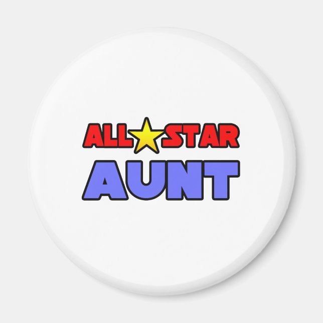 Íman All Star Tunt (Frente)