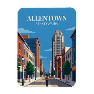 Íman Allentown, Pensilvânia, EUA