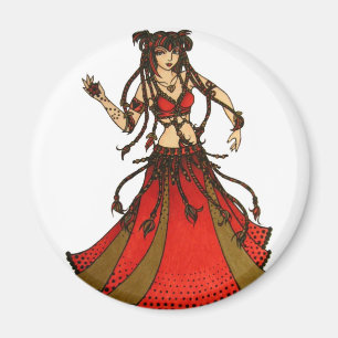 Íman Alliecat Tribal Dançarina