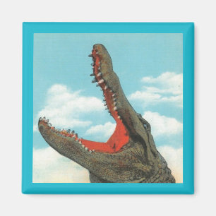 Íman Alligator Chomp