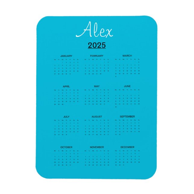 Íman Alluring Aqua (Vertical)