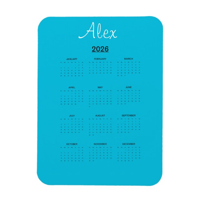 Íman Alluring Aqua (Vertical)