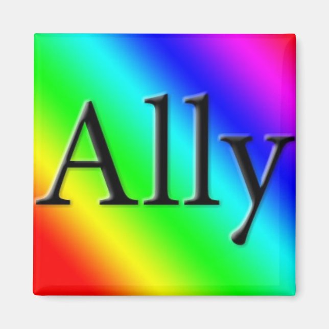 Íman Ally (Frente)