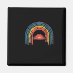 Íman Ally Vintage, Consciência do Arco-Íris