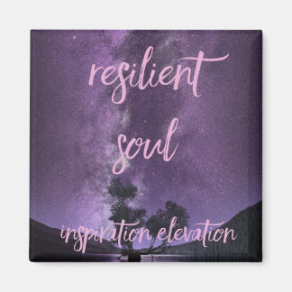 Íman Alma Resiliente