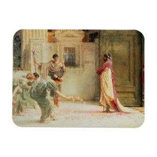 Íman Alma-Tadema Caracalla: AD 211, 1902