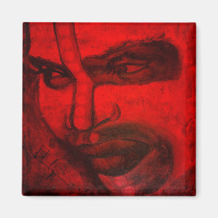 Íman Alma tribal