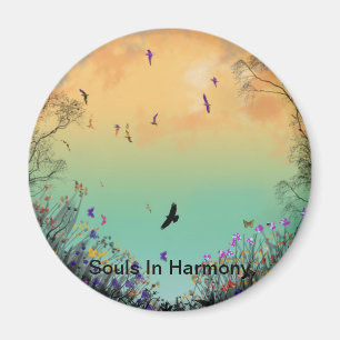 Íman "Almas na harmonia " *
