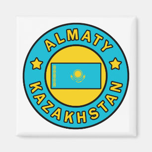 Íman Almaty Cazaquistão