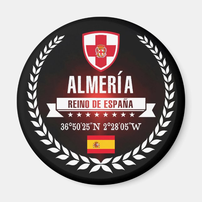Íman Almería (Frente)
