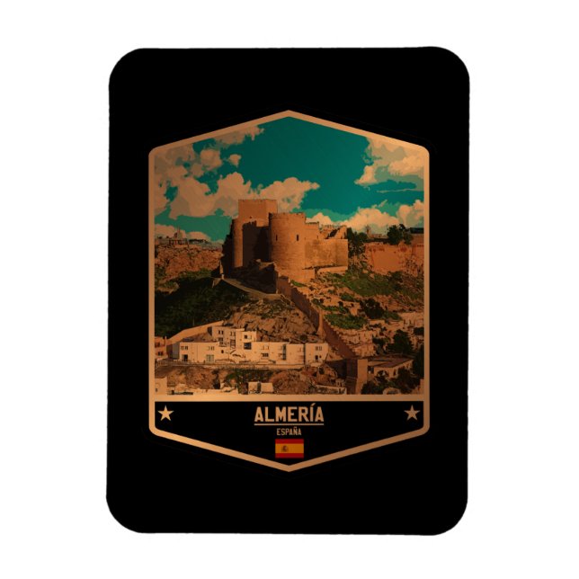 Íman Almería (Vertical)