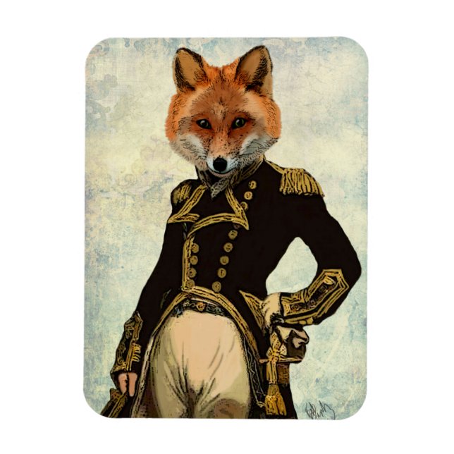Íman Almirante Fox Cheio 2 (Vertical)