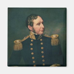 Íman Almirante vice Robert Fitzroy