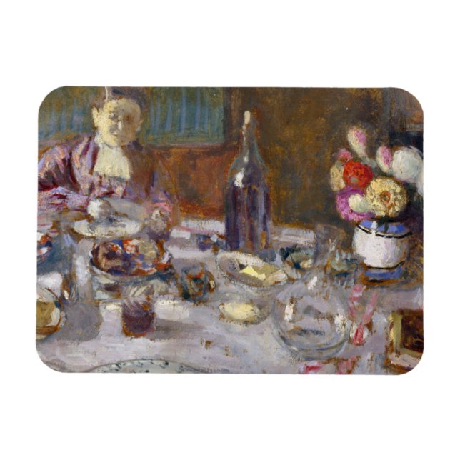 Íman Almoço (Horizontal)