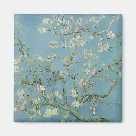Íman Almond Blossoms por Vincent Van Gogh