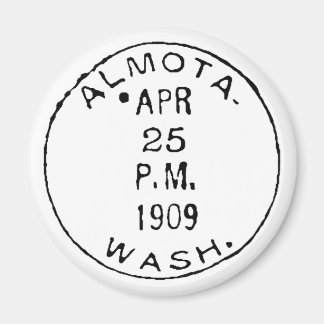 Íman Almota Ghostmark