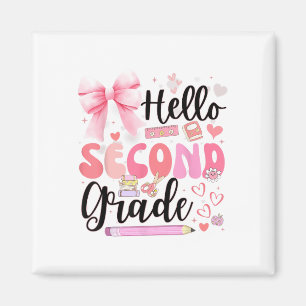 Íman Alô, 2º ano, Coquette Te