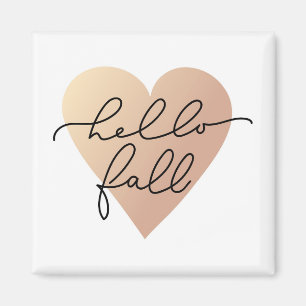Íman Alô, Fall Love Heart