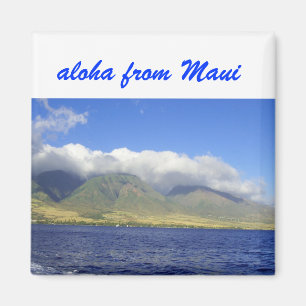 Íman Aloha de Maui