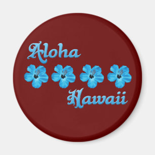 Íman Aloha Havaí