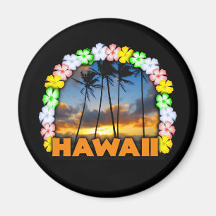 Íman Aloha Havaí