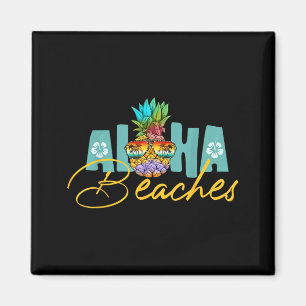 Íman Aloha havaí da ilha sinta o aloha aloha