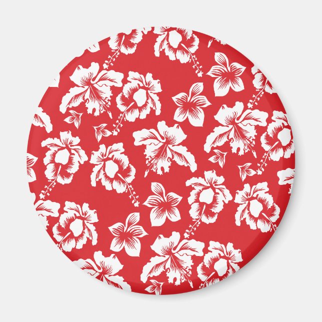 Íman Aloha Hawaii (Frente)